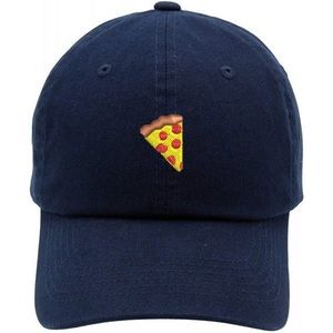 “🍕 is life”  cap